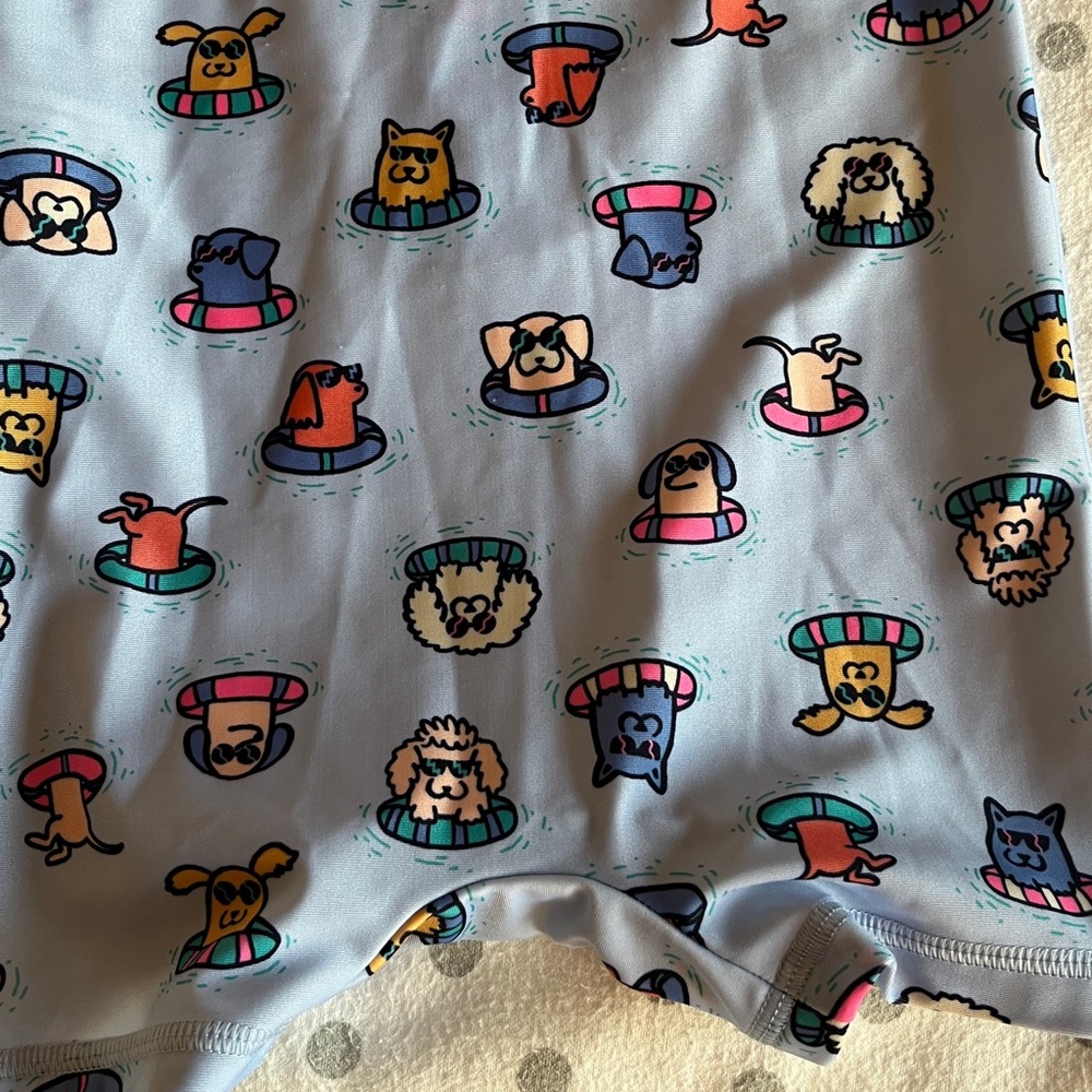 Cat & Jack UPF Swimsuit 3T NEW - Picture 4 of 4